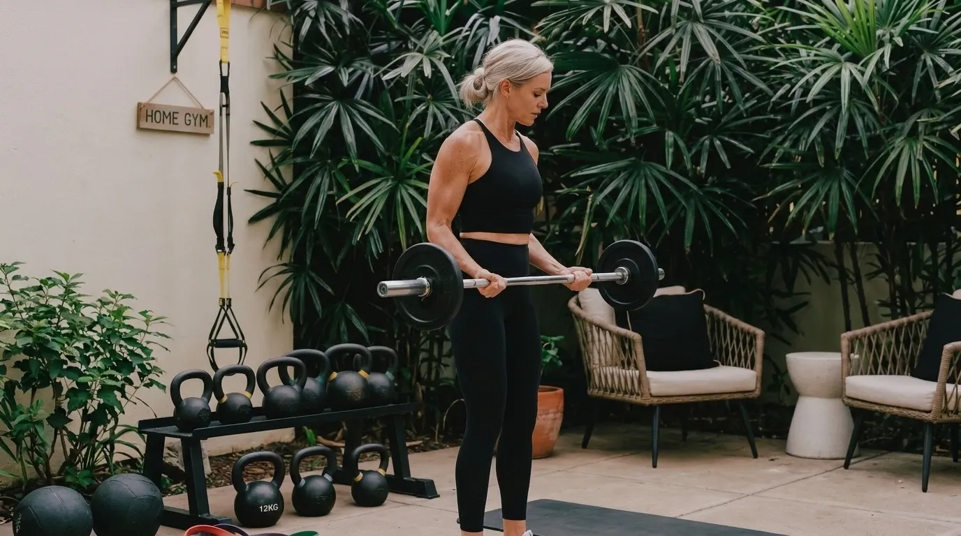 Cover image: Barbell Bicep Curl: Form, Why It Works, and Common Mistakes