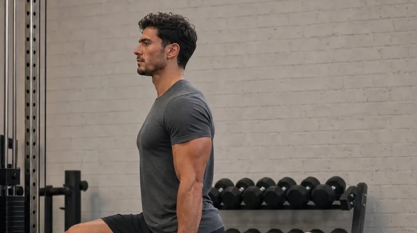 Titelbild: Bulgarian Split Squat: Was die Übung anders macht als Ausfallschritte