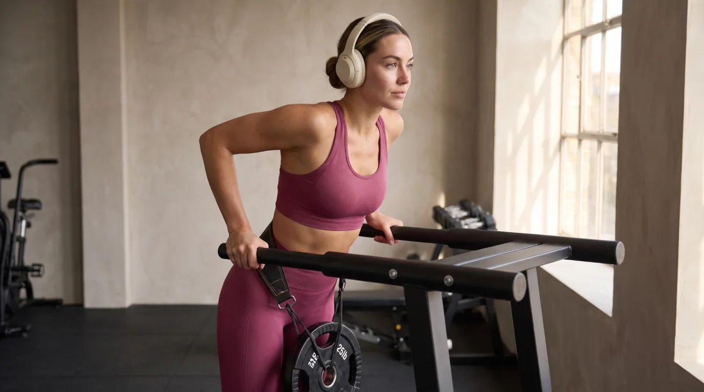 Cover image: Tricep Dips: Form, Benefits, and Common Mistakes