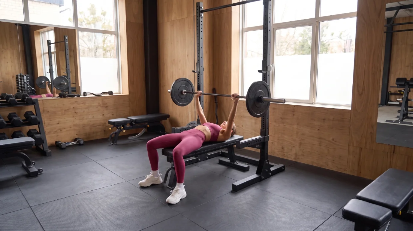 Cover image: Bench Press: How to Target the Middle and Lower Chest