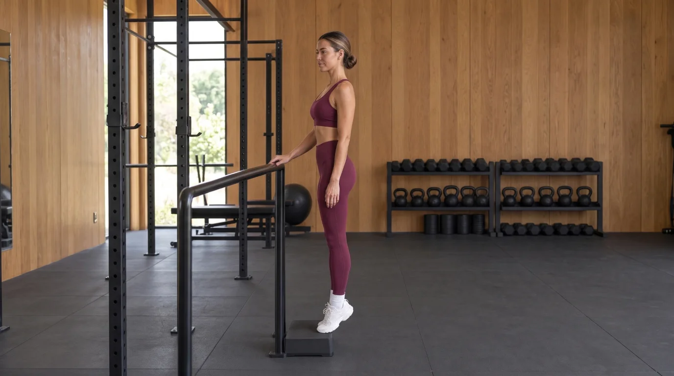 Cover image: Calf Raise: Full Range of Motion Makes the Difference